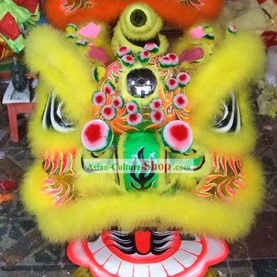 Competition and Celebration Lion Dance Equipment Complete Set