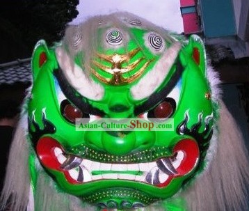 Taiwan Lion Dance Costume Complete Set