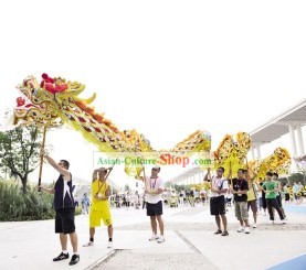 Chinese National Dragon Dance Costumes Complete Set