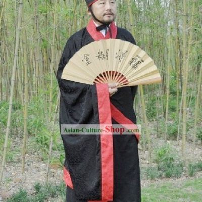 Traditional Chinese Ceremony Hanfu Clothing for Men