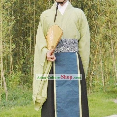 Traditional Chinese Ceremony Hanfu Dress for Men