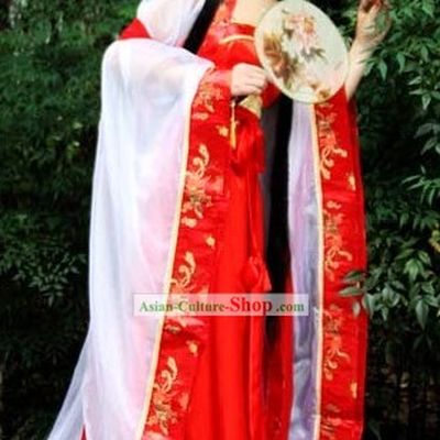 Ancient Chinese Beauty Clothing for Women