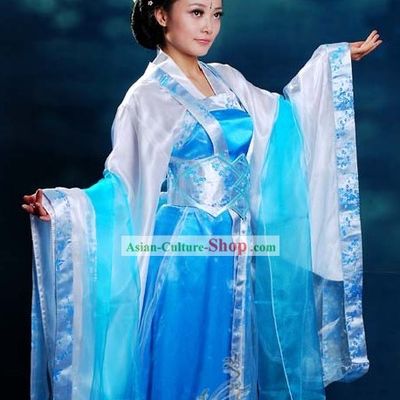 Traditional Chinese Hanfu Suit for Women