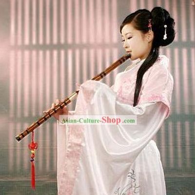 Traditional Chinese Musician Costume