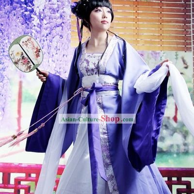 Traditional Chinese Palace Lady Suit for Women