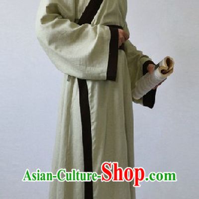 Ancient Chinese Han Fu Clothes for Men