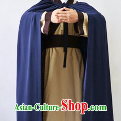 Ancient Chinese Swordsman and Cape Complete Set