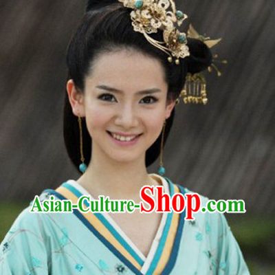 Ancient Chinese Princess Handmade Headpiece for Women