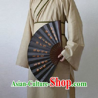 Ancient Chinese Han Fu Clothing for Men