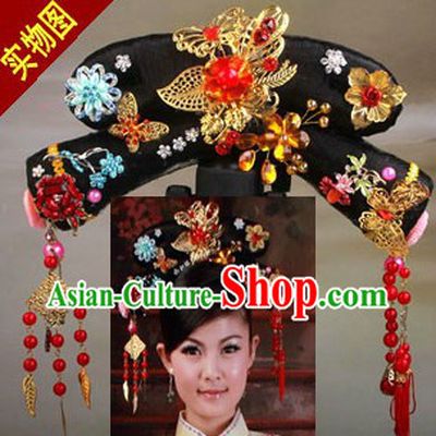 Chinese Palace Empress Hair Accessories