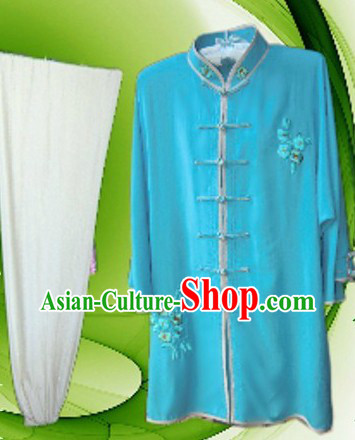 Traditional Chinese Kung Fu Tai Chi Clothes