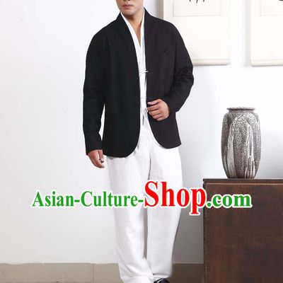 Chinese Classic Meditation Suit for Men