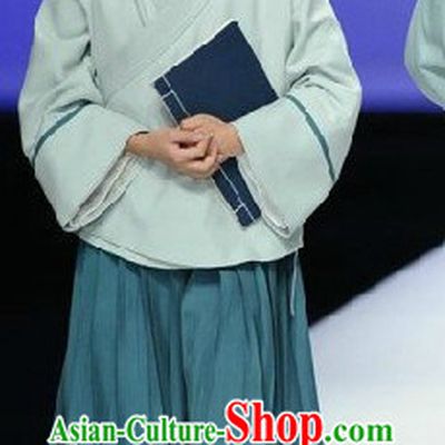 Chinese Classic Hanfu Clothing Complete Set for Kids