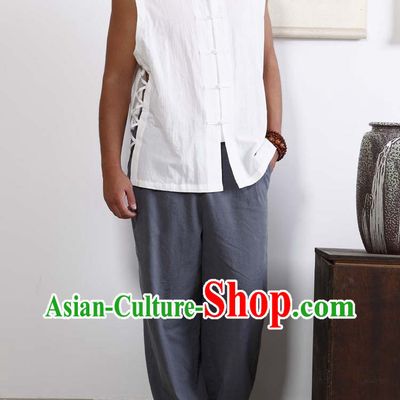Chinese Classic Summer Wear Dresses Set for Men