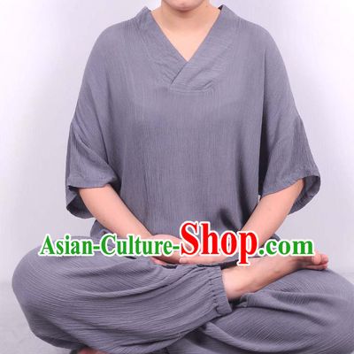 Traditional Chinese Style Yoga Suit for Women