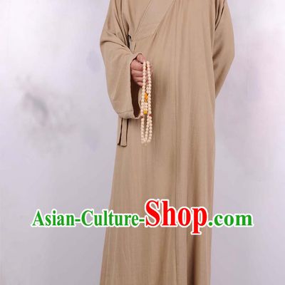 Traditional Chinese Summer Wear Monk Robe
