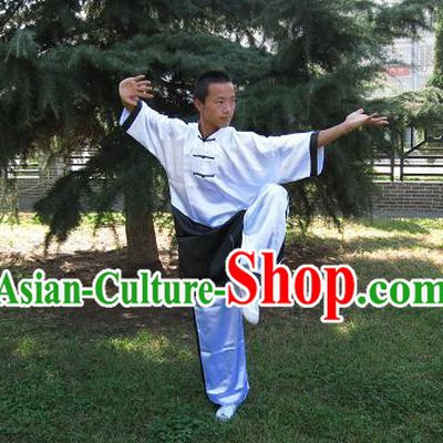 Ancient Chinese Shaolin Martial Arts Costumes for Men