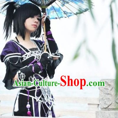 Ancient Chinese Halloween Costumes for Women