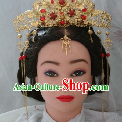 Ancient Chinese Handmade Princess Hair Accessories