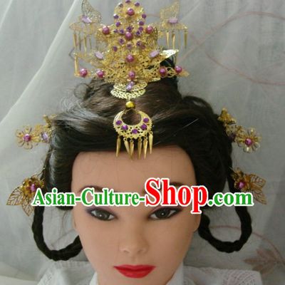 Ancient Chinese Palace Style Princess Hair Accessories