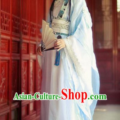 Ancient Chinese Prince Costume Complete Set for Men