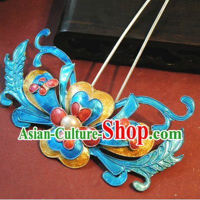 Ancient Chinese Handmade Palace Style Hairpin for Women