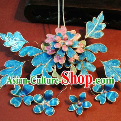 Ancient Chinese Handmade Palace Style Hairpin for Women