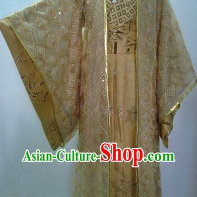 Ancient Chinese Tang Dynasty Prince Costumes for Men
