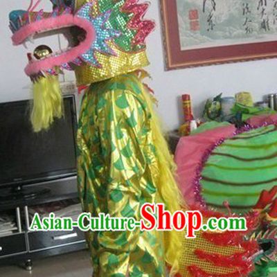 Chinese Dragon Dancer Costumes