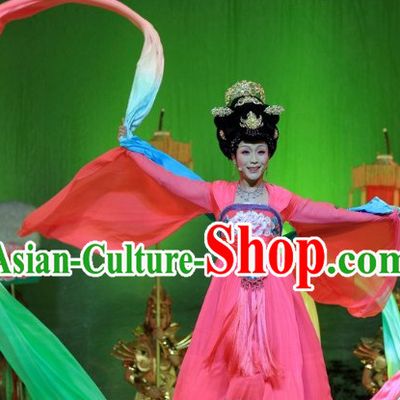Wide Sleeve Tang Empress Costumes for Women