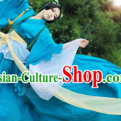 Ancient Chinese Palace Concubine Costumes for Women