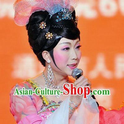 Chinese Classical Tang Princess Wig
