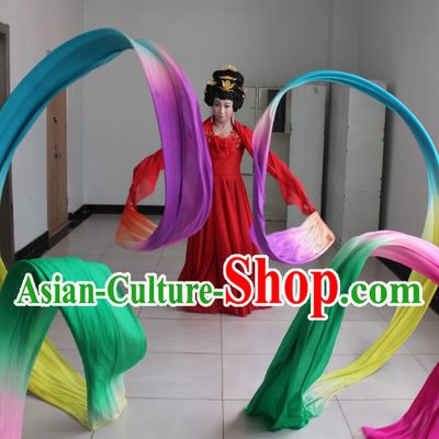 Ancient Chinese Tang Dynasty Empress Wig Set and Clothes
