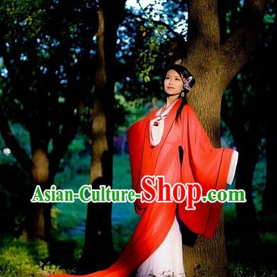 Chinese Classical Wedding Dress Complete Set for Brides