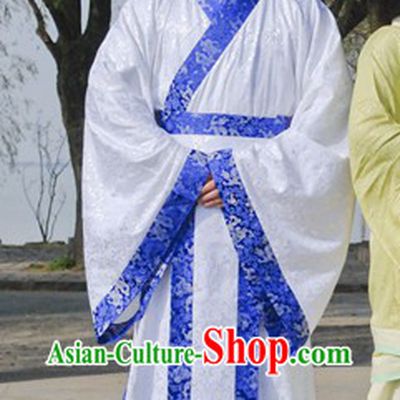 Ancient Chinese Hanfu Clothing for Men