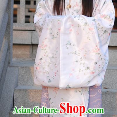 Ancient Chinese Ming Dynasty Clothing Complete Set