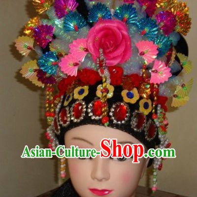 Chinese Classical Palace Lady Wig and Headpiece