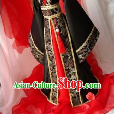 Chinese Classical Red Wedding Dress for Men