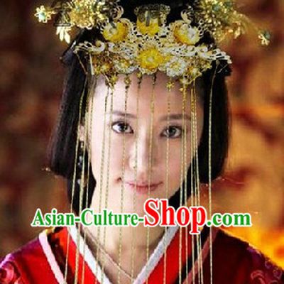 Ancient Chinese Palace Princess Headpiece