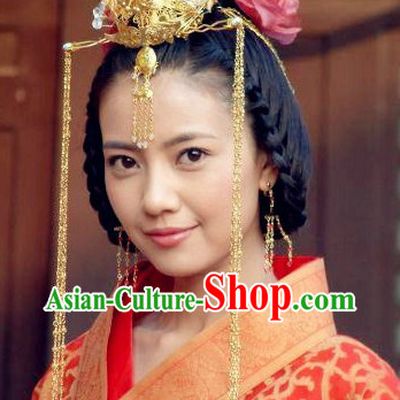 Ancient Chinese Palace Princess Hair Accessories for Women