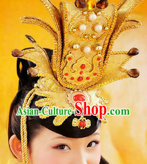 Ancient Chinese Royal Palace Princess Hat