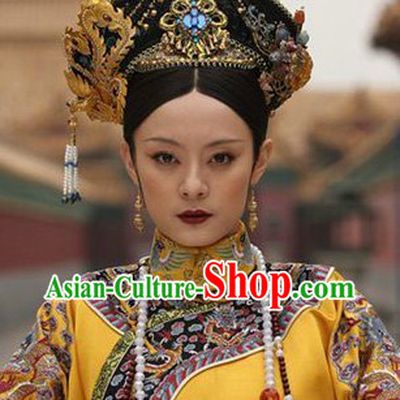 Qing Dynasty Palace Empress Crown