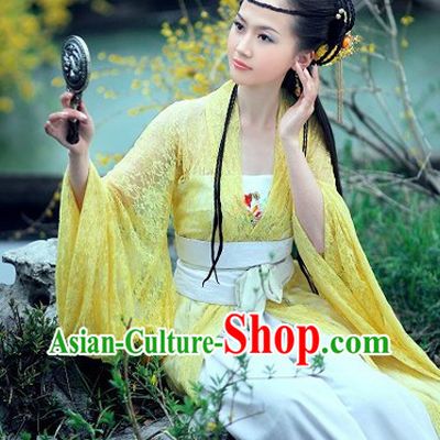 Tang Dynasty Fairy Costume for Women