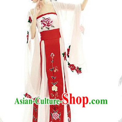Tang Dynasty Yang Guifei Empress Costumes