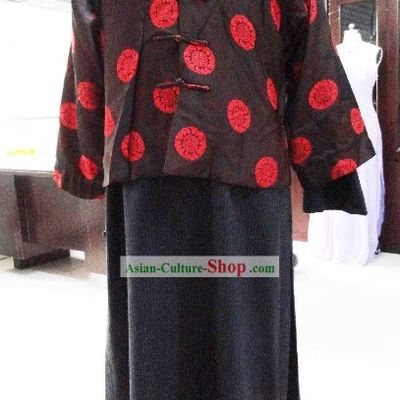 Minguo Time Powerful Man Clothing
