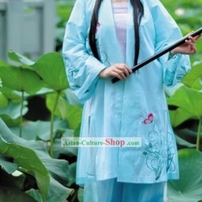 Ancient Chinese Song Dynasty Attire Dress for Women