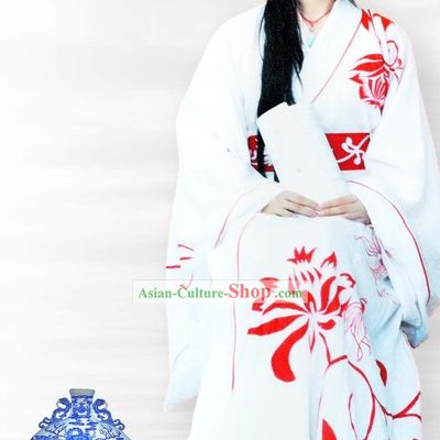 Ancient China Zhiju Garment Han Fu Rpbe for Women