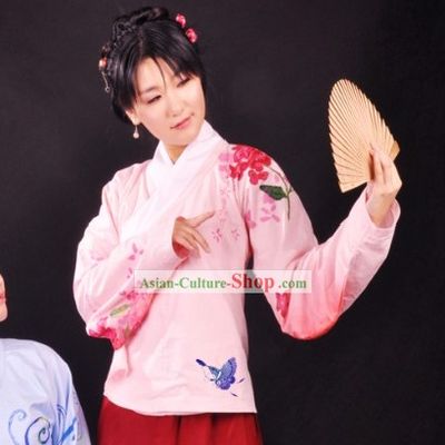 Ancient Chinese Butterfly Fairy Costumes
