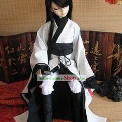 Traditional Chinese Kung Fu Costumes for Men