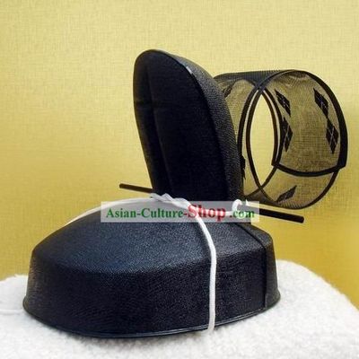 Ancient Japanese Pingan Period Hat for Men